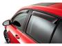View Side Window Deflectors - Front (4 door)  Full-Sized Product Image 1 of 2